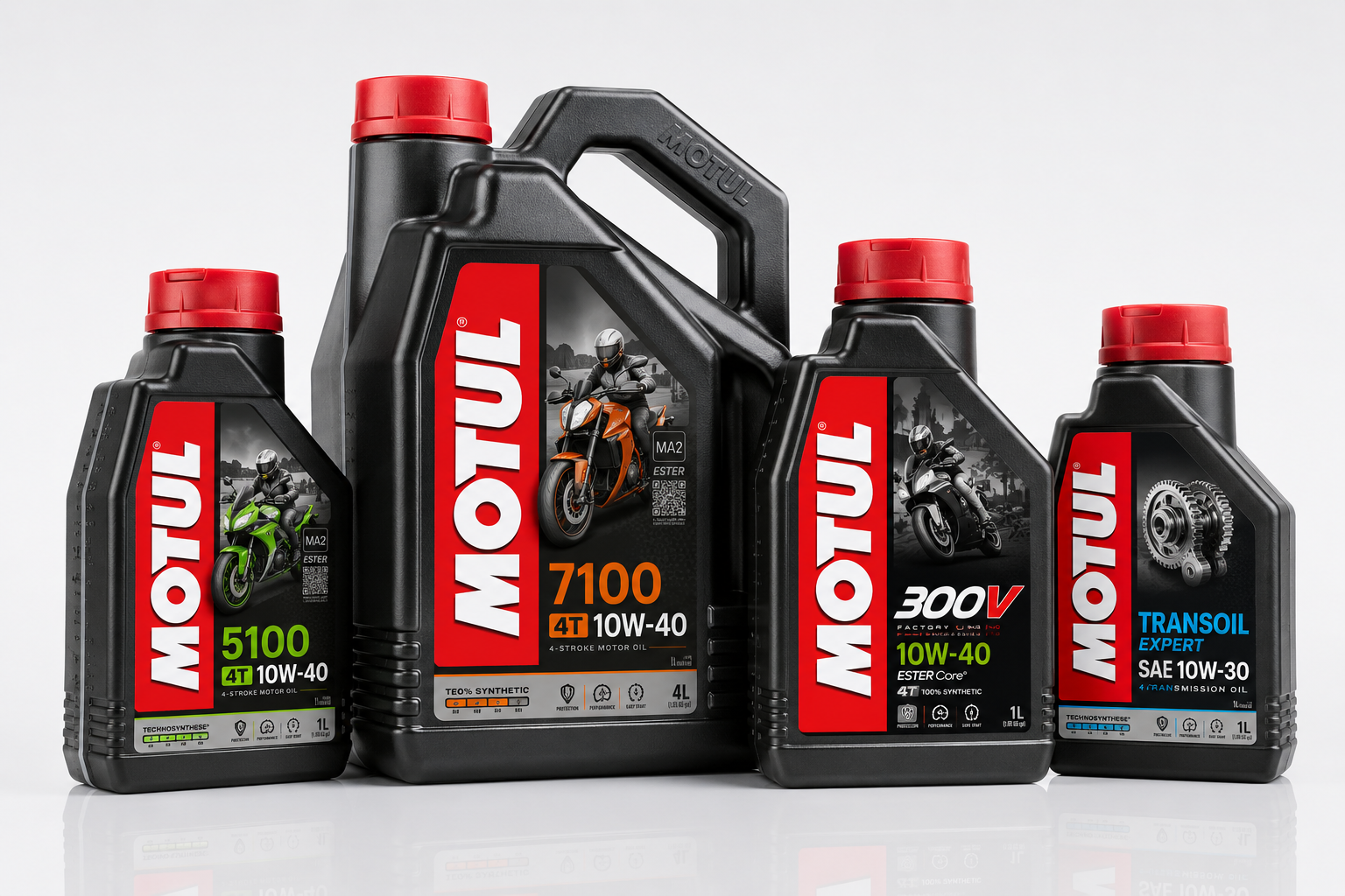Motul Lubricants